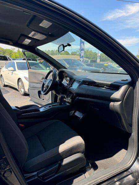 2022 Honda HR-V 2WD Sport