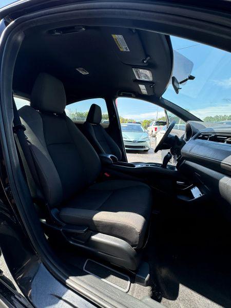 2022 Honda HR-V 2WD Sport
