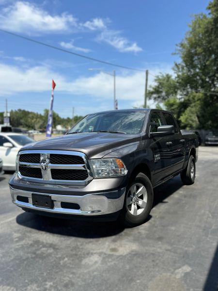 2022 Ram 1500 Classic SLT Crew Cab 4x2 5'7" Box for sale in Jacksonville, FL