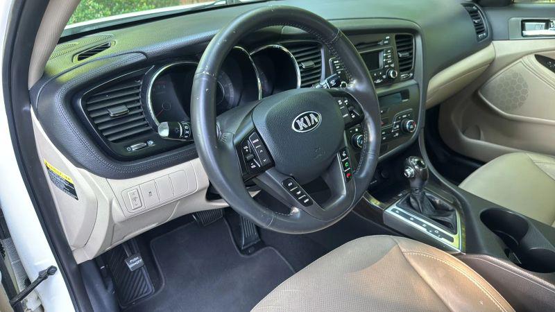 2013 Kia Optima EX
