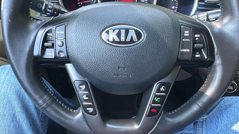 2013 Kia Optima EX