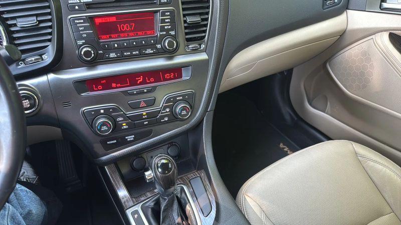2013 Kia Optima EX