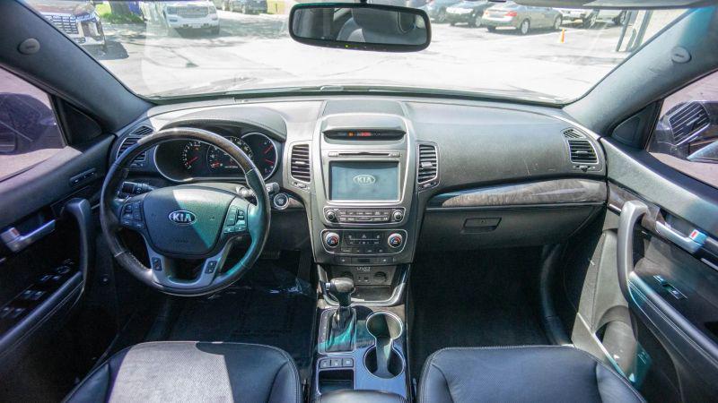 2015 Kia Sorento Limited V6