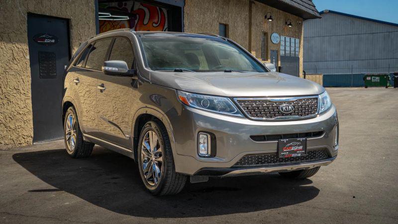 2015 Kia Sorento Limited V6