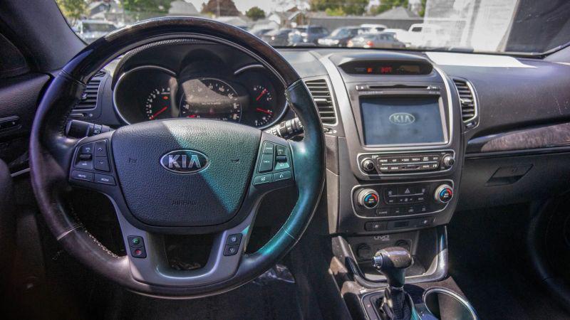 2015 Kia Sorento Limited V6