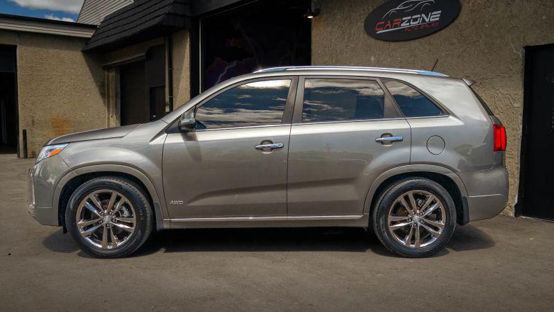 2015 Kia Sorento Limited V6