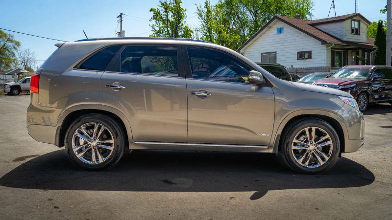 2015 Kia Sorento Limited V6