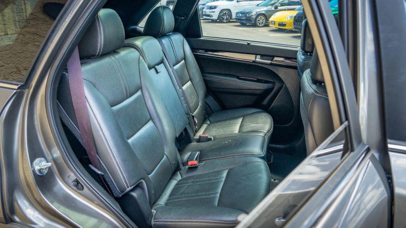 2015 Kia Sorento Limited V6