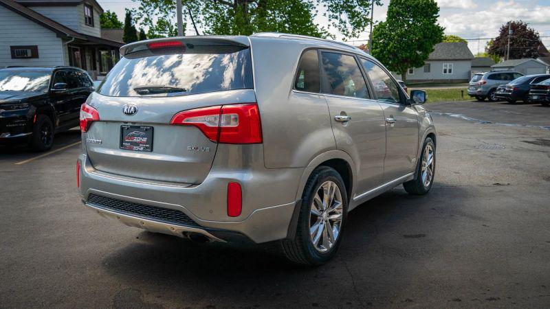 2015 Kia Sorento Limited V6