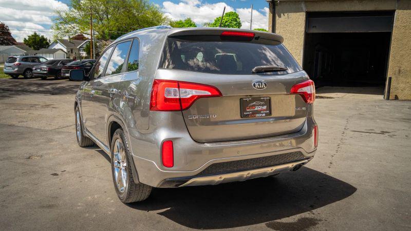 2015 Kia Sorento Limited V6