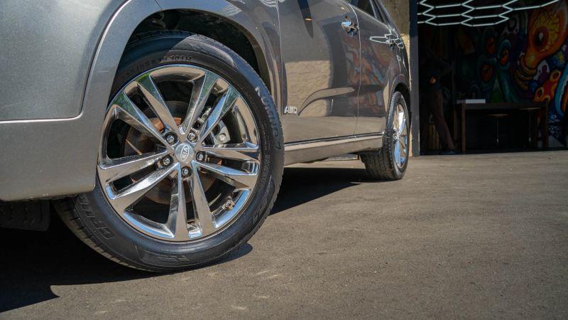 2015 Kia Sorento Limited V6