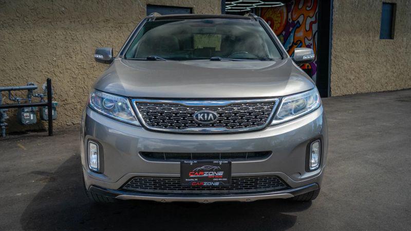 2015 Kia Sorento Limited V6