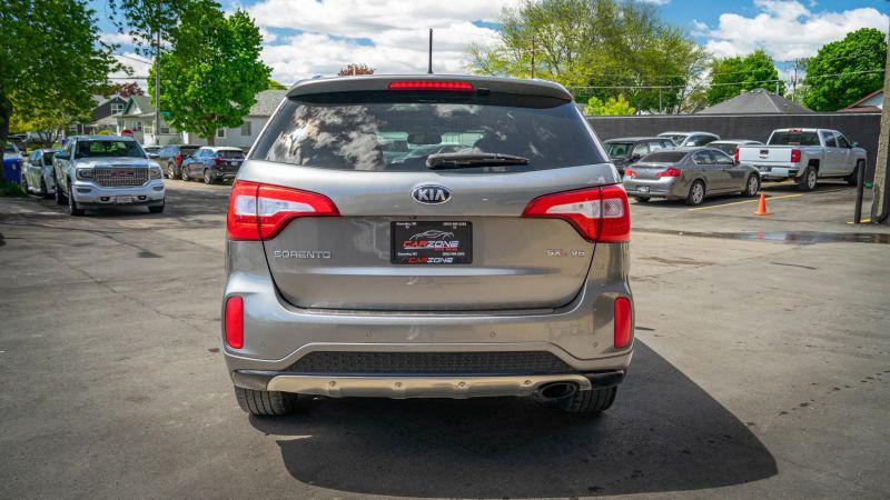 2015 Kia Sorento Limited V6
