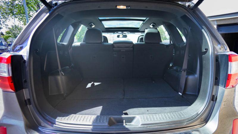 2015 Kia Sorento Limited V6