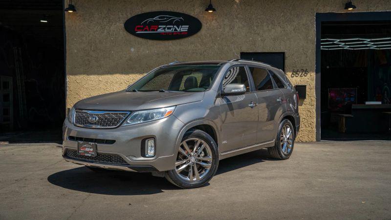 2015 Kia Sorento Limited V6