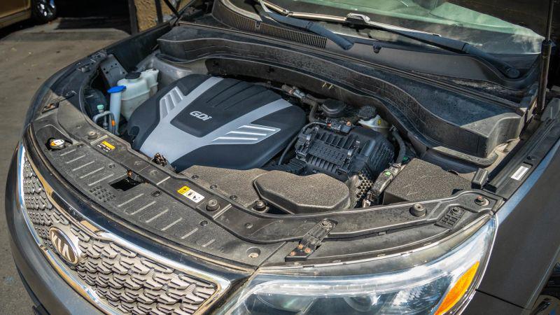 2015 Kia Sorento Limited V6