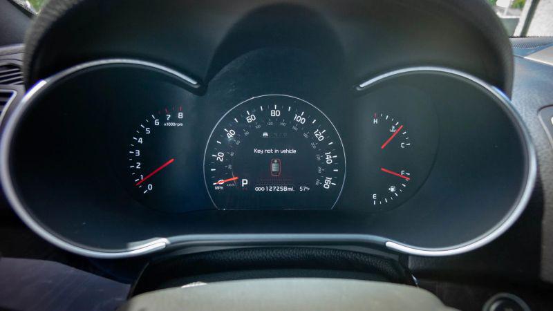 2015 Kia Sorento Limited V6