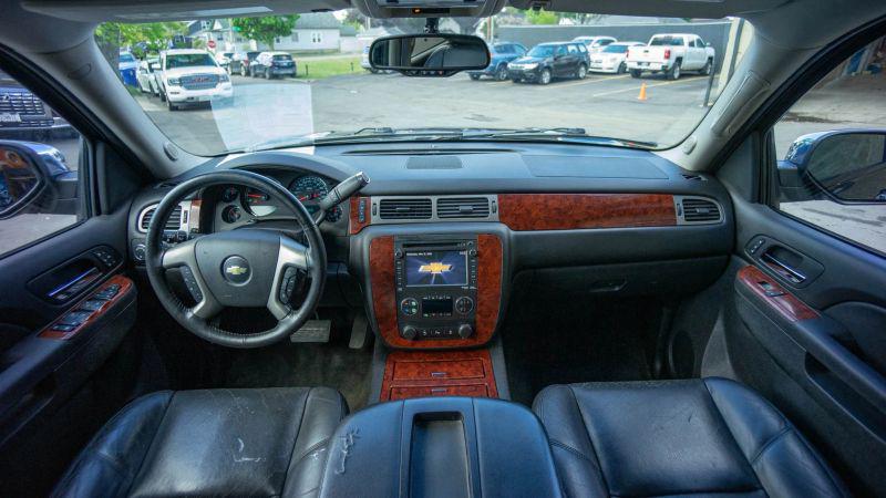 2014 Chevrolet Tahoe LTZ