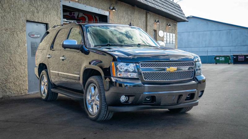 2014 Chevrolet Tahoe LTZ