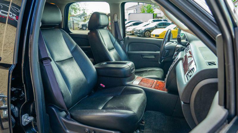 2014 Chevrolet Tahoe LTZ