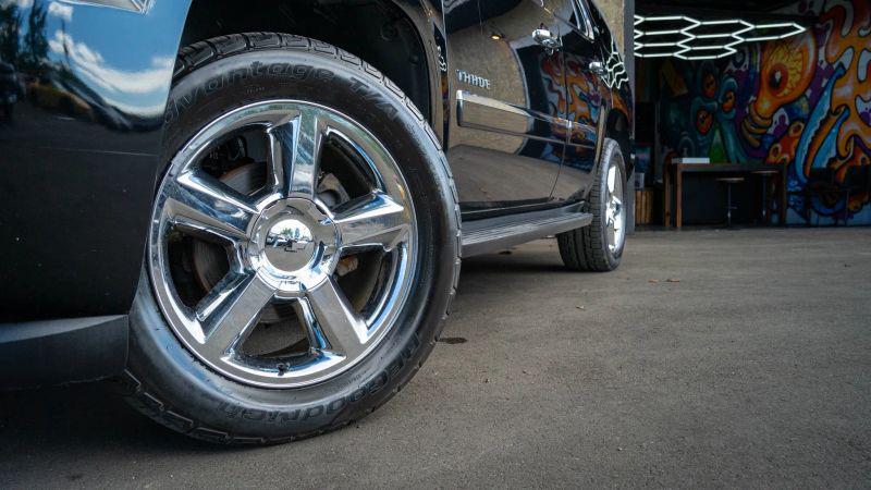 2014 Chevrolet Tahoe LTZ