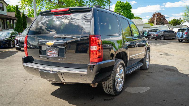 2014 Chevrolet Tahoe LTZ