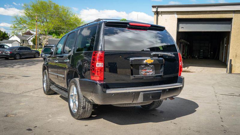2014 Chevrolet Tahoe LTZ