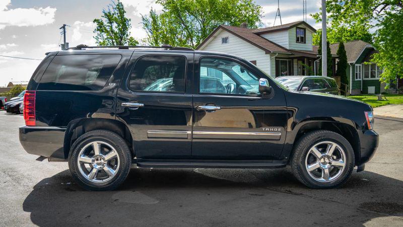 2014 Chevrolet Tahoe LTZ