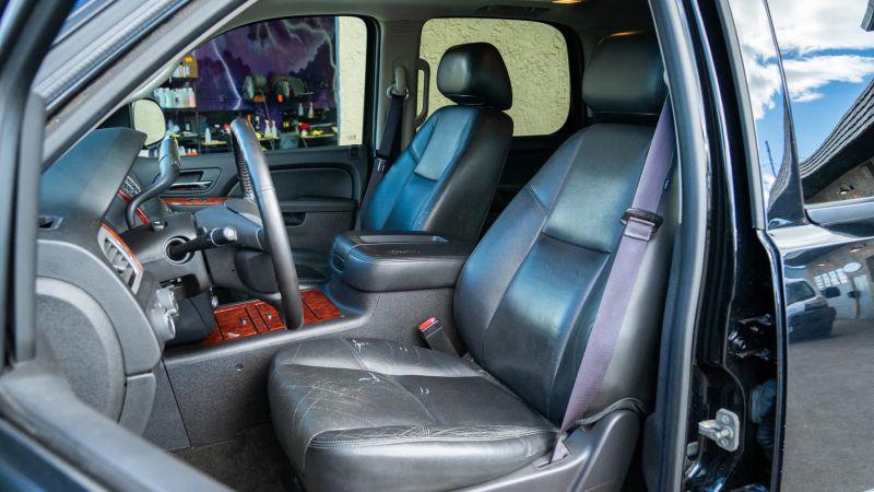 2014 Chevrolet Tahoe LTZ