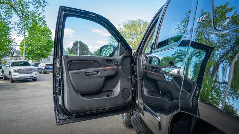 2014 Chevrolet Tahoe LTZ