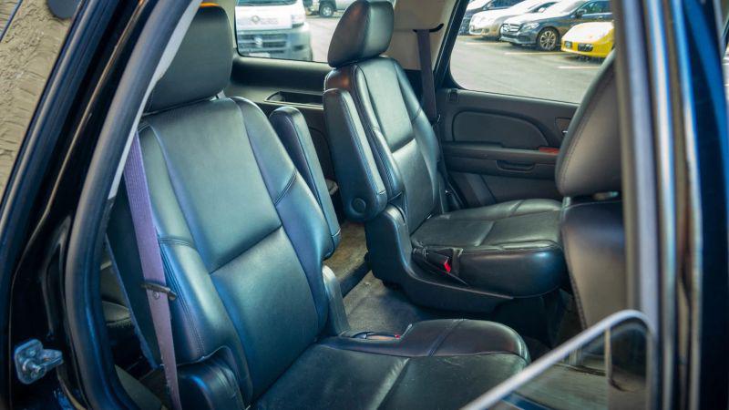 2014 Chevrolet Tahoe LTZ