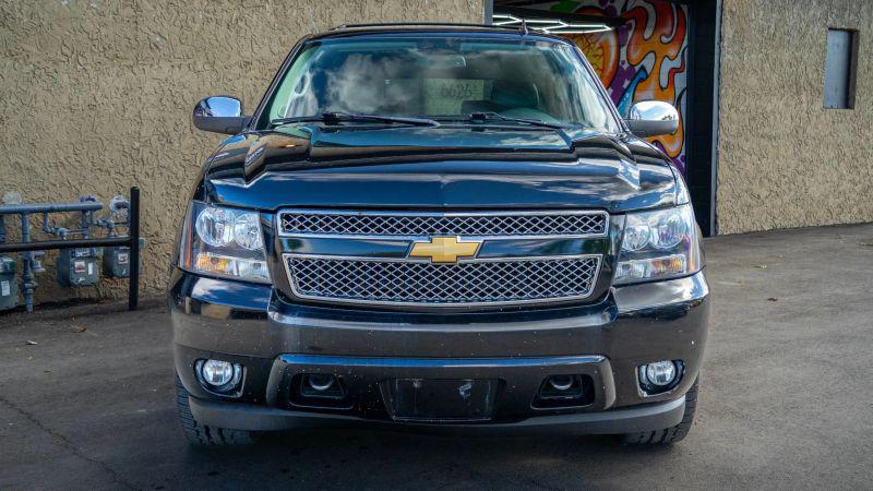 2014 Chevrolet Tahoe LTZ