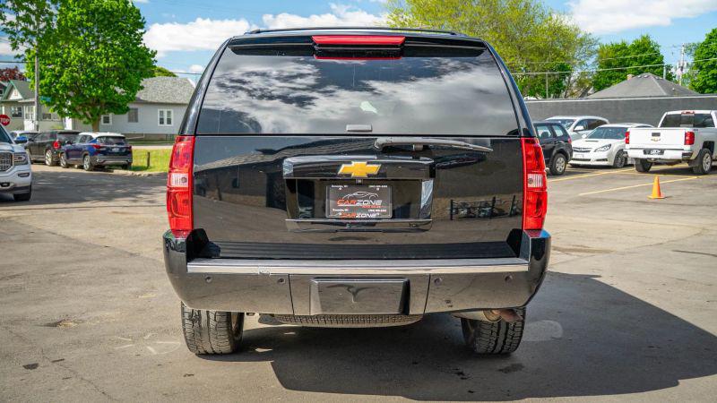 2014 Chevrolet Tahoe LTZ