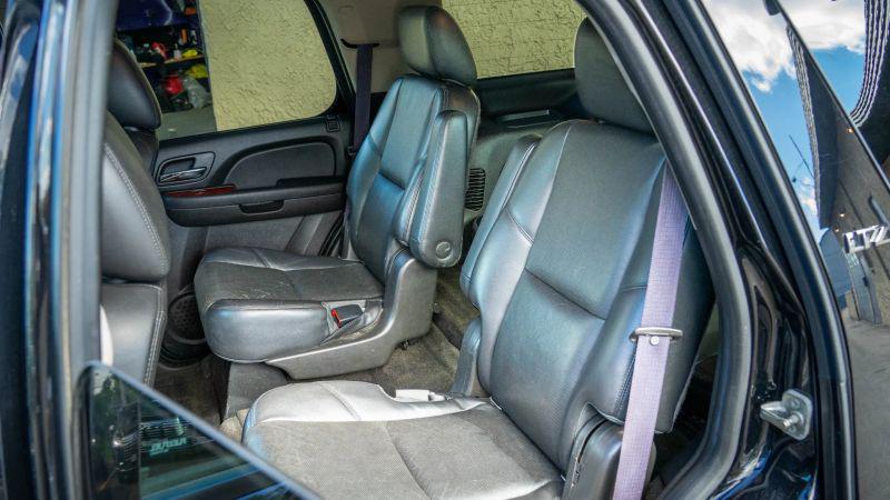 2014 Chevrolet Tahoe LTZ