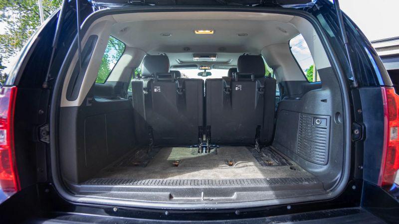 2014 Chevrolet Tahoe LTZ