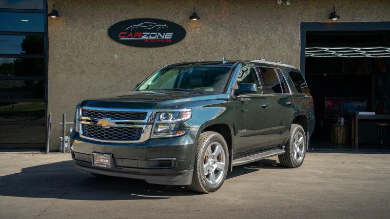 2016 Chevrolet Tahoe LT for sale in Kenosha, WI
