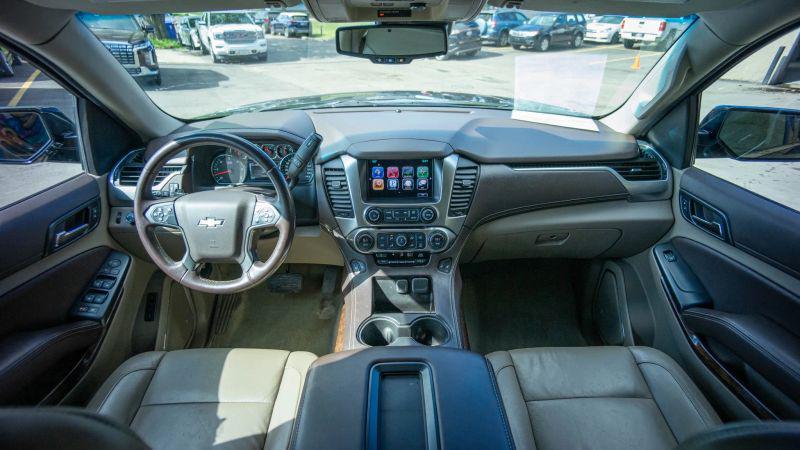 2016 Chevrolet Tahoe LT