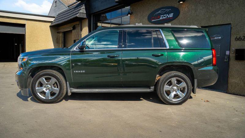 2016 Chevrolet Tahoe LT