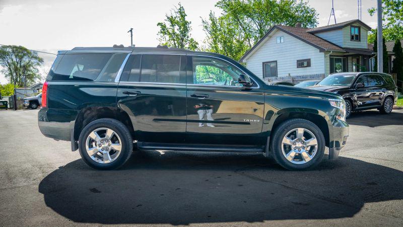 2016 Chevrolet Tahoe LT
