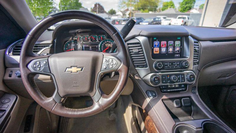 2016 Chevrolet Tahoe LT