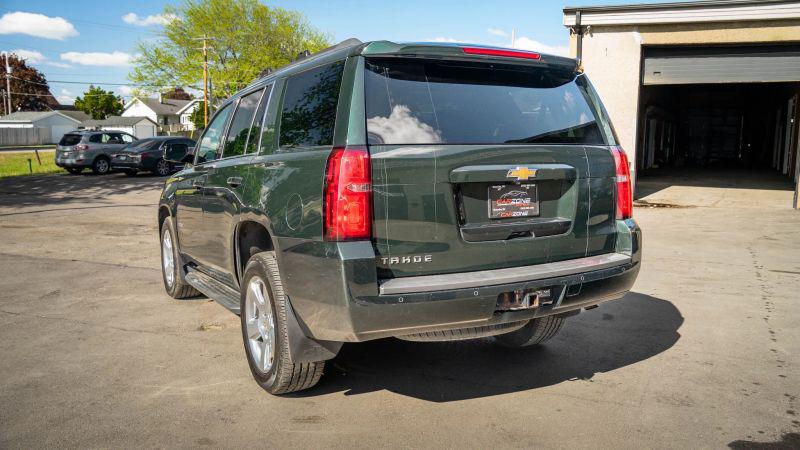 2016 Chevrolet Tahoe LT