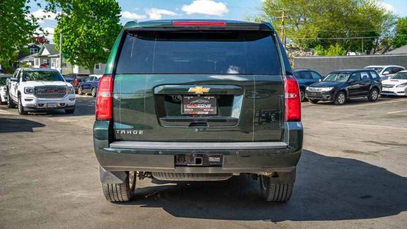 2016 Chevrolet Tahoe LT