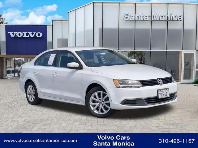 2014 Volkswagen Jetta 1.8T SE for sale in Santa Monica, CA