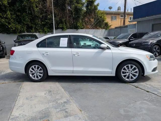 2014 Volkswagen Jetta 1.8T SE