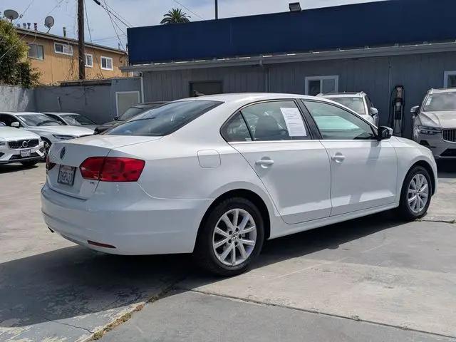 2014 Volkswagen Jetta 1.8T SE