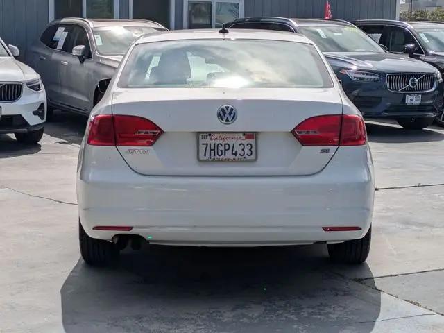 2014 Volkswagen Jetta 1.8T SE