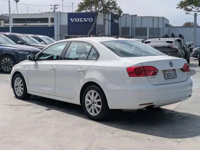 2014 Volkswagen Jetta 1.8T SE