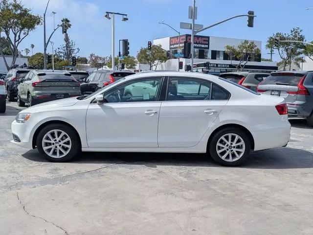 2014 Volkswagen Jetta 1.8T SE