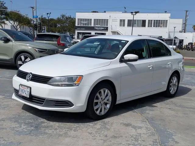 2014 Volkswagen Jetta 1.8T SE