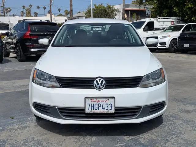 2014 Volkswagen Jetta 1.8T SE
